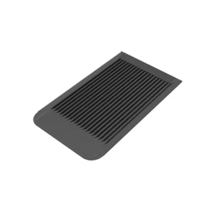 SL Rack plain-tile plate anthracite — view 1