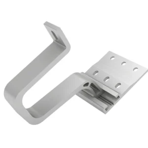 K2 Systems Singlehook 1.1 AL roof hook — view 1
