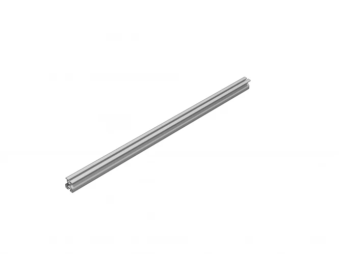 Schletter FixZ-7 system rail lower - 4.2 metres — view 1