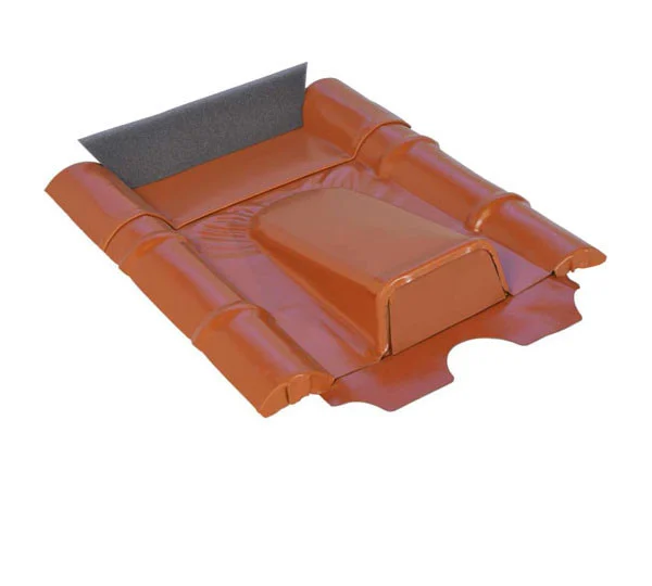 Marzari metal roof tile photovoltaic — view 8