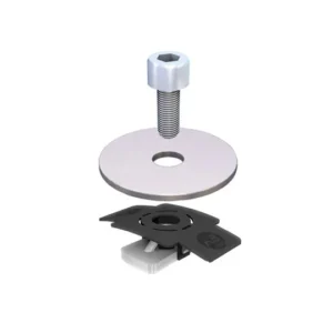 K2 Systems fixing set for Solaredge Optimizer — view 1