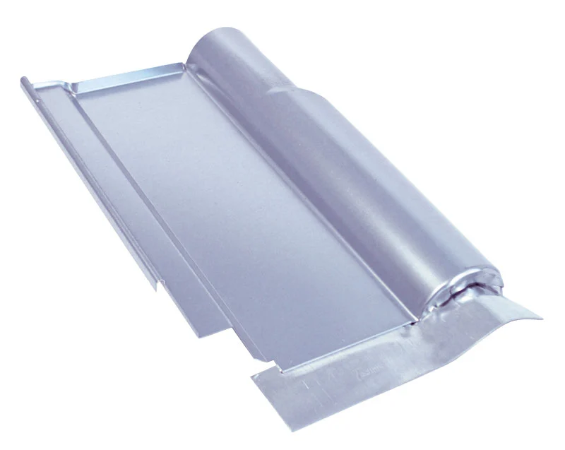 Marzari Metalldachziegel Photovoltaik — Ansicht 4