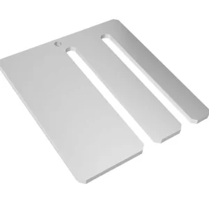 K2 Systems levelling plate 4mm for roof hook — view 1