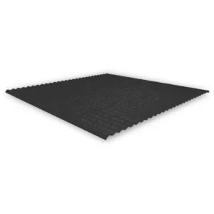 K2 metal replacement roof plate anthracite for SingleHook plain tiles — view 1