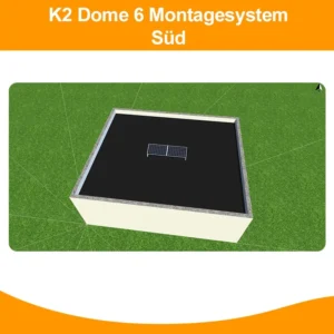 K2 Dome 6 mounting system configurator — view 3