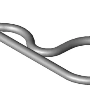 K2 Systems spring pin for TiltUp Vento — view 1