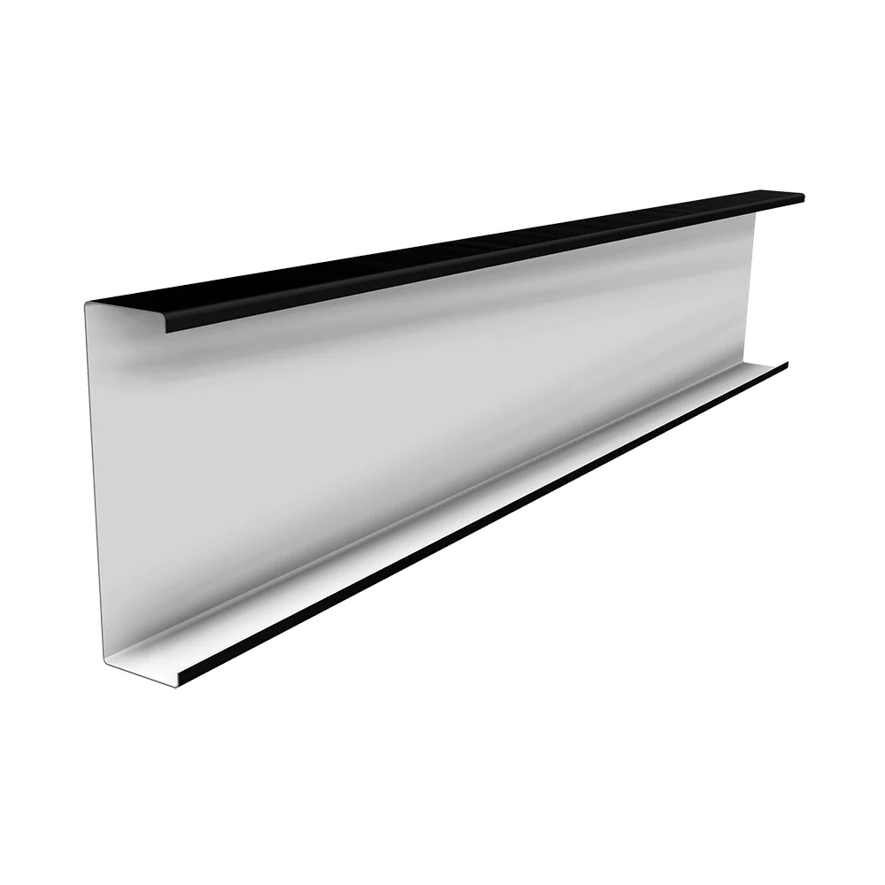 SL Rack RAIL 60 sliedes pārsegs melna — skats 2