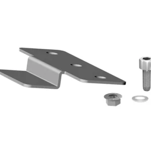 K2 Systems StairPlate SET for SolarEdge — view 1