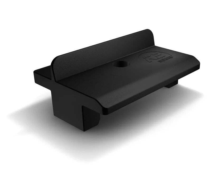 K2 Systems AC ADD-ON 22/25 paredzēts visas sliedes — skats 1