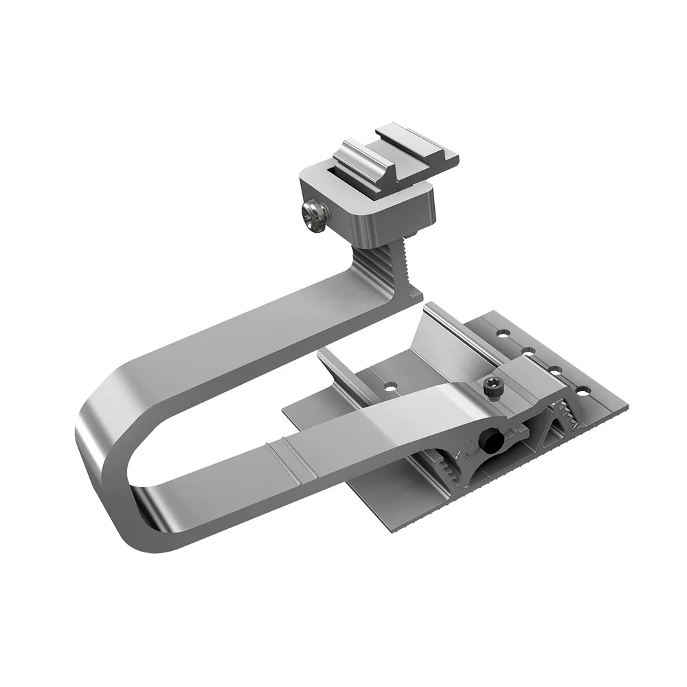 SL Rack Dachhaken 3D SL Alu L — Ansicht 2