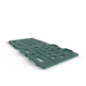 Schletter spacer plate roof hook 2.5/5mm — view 1