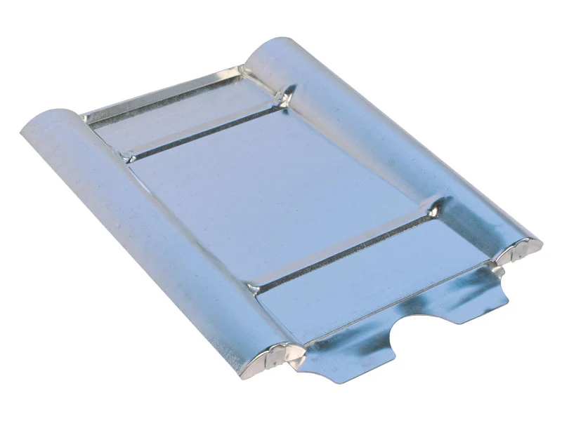 Marzari Metalldachziegel Photovoltaik — Ansicht 1