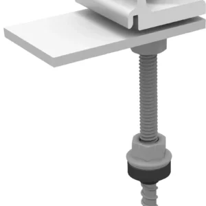 K2 Systems SingleRail hanger bolt M12x300 — view 1