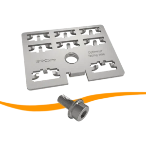 BRC BRClamp optimiser mounting — view 1