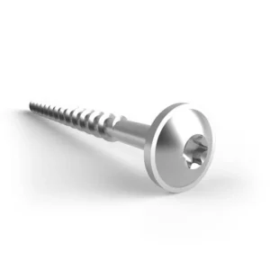 Schletter screws 8x120 VA washer head, Torx, timber — view 1