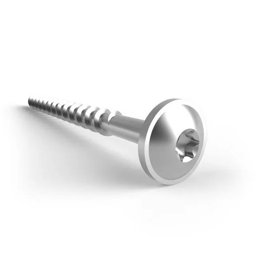 Schletter винты 8x120 VA широкая головка, Torx, по дереву — вид 1