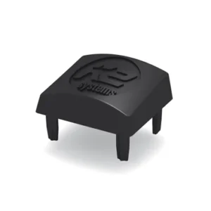 K2 Systems end cap for K2 SingleRail 36 — view 1