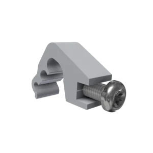 SL Rack equipotential bonding clamp for SL Alu and Alpha-Flex — view 1