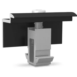 K2 Systems DomeClamp end clamp 30-50 mm — view 1