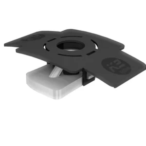 K2 Systems channel nut MK2 stainless steel — view 1