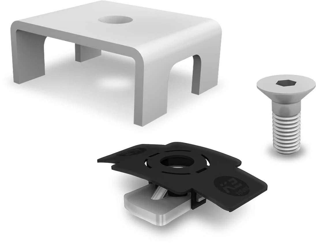 K2 Systems BasicLock 22 Set — view 1