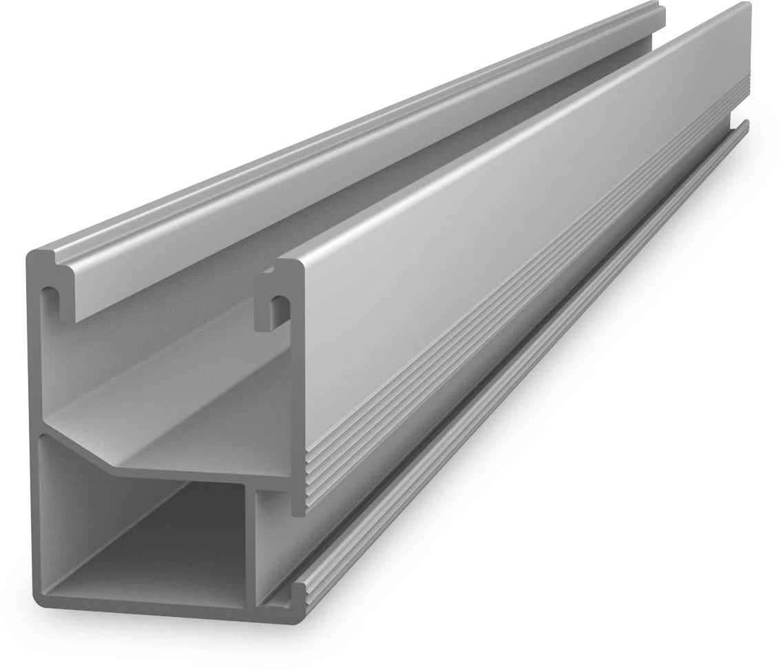 K2 Systems SingleRail 50 - 4.80m — view 1