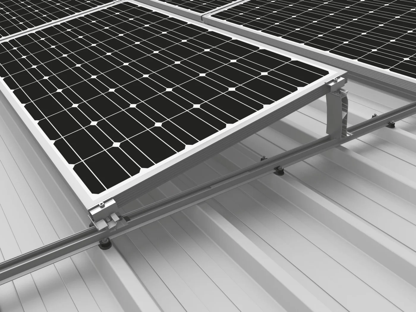 K2 Systems mounting rail BasicRail 22 — view 4