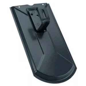 Lehmann roof module support I plain tiles I anthracite — view 1