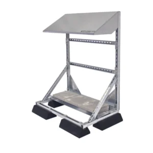PVshelter Wall Floor Type 100 — view 1