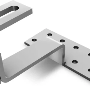 K2 Systems roof hook SolidHook Vario 1 for interlocking tiles — view 1