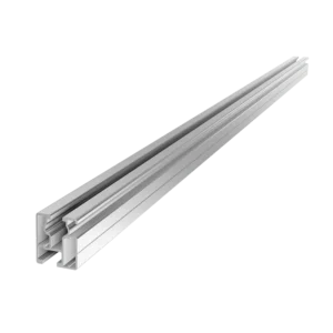 SL Rack RAIL 35 module support rail — view 1