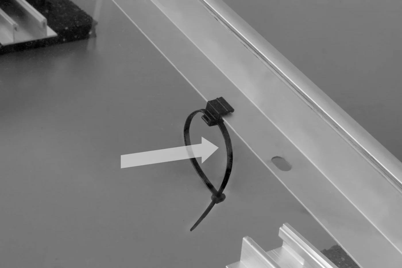 K2 Systems Cable Manager PA66W — вид 3