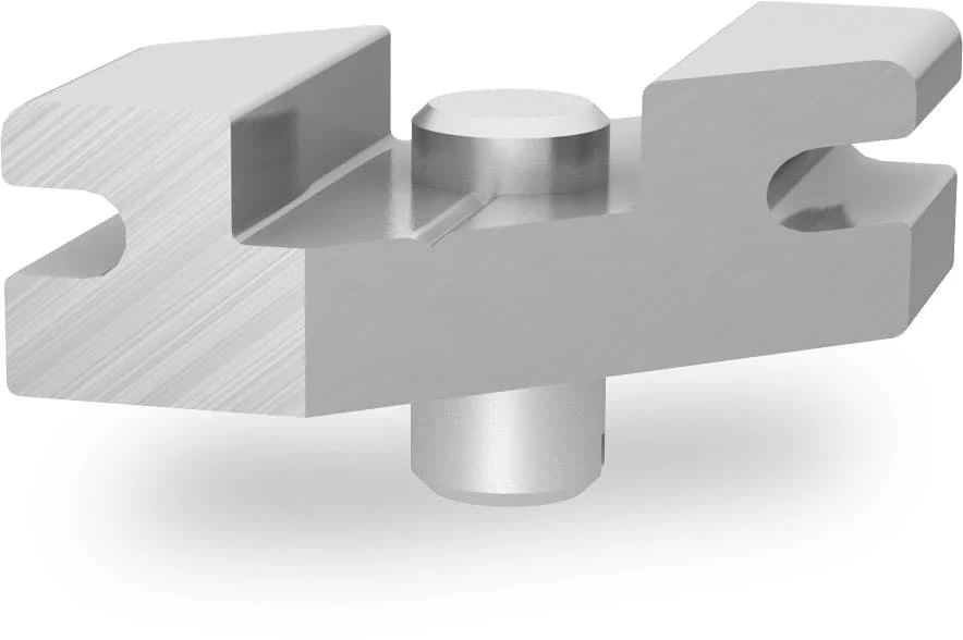 K2 Systems InsertionRail FixStop — view 1