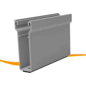 K2 Systems MultiRail high — view 1