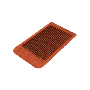 SL Rack plain-tile plate tile red — view 1