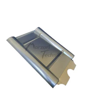 Marzari metal replacement roof plate concrete galvanised MTP-BT-VZ — view 1