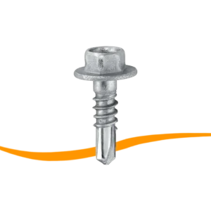 K2 Systems self-drilling screw 5.5 x 19 mm — view 1