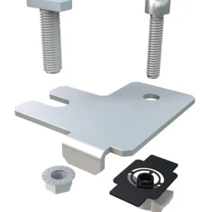 K2 Systems SolidRail cross connector Set — view 1
