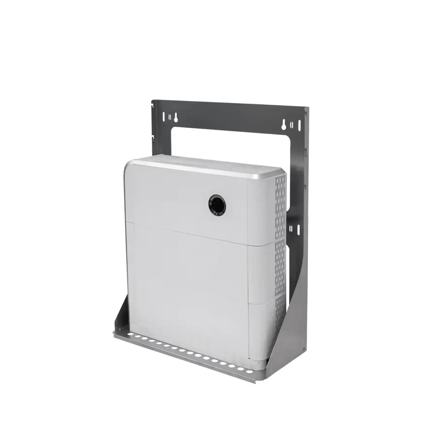 Batteryshelter outdoor battery enclosure — view 2