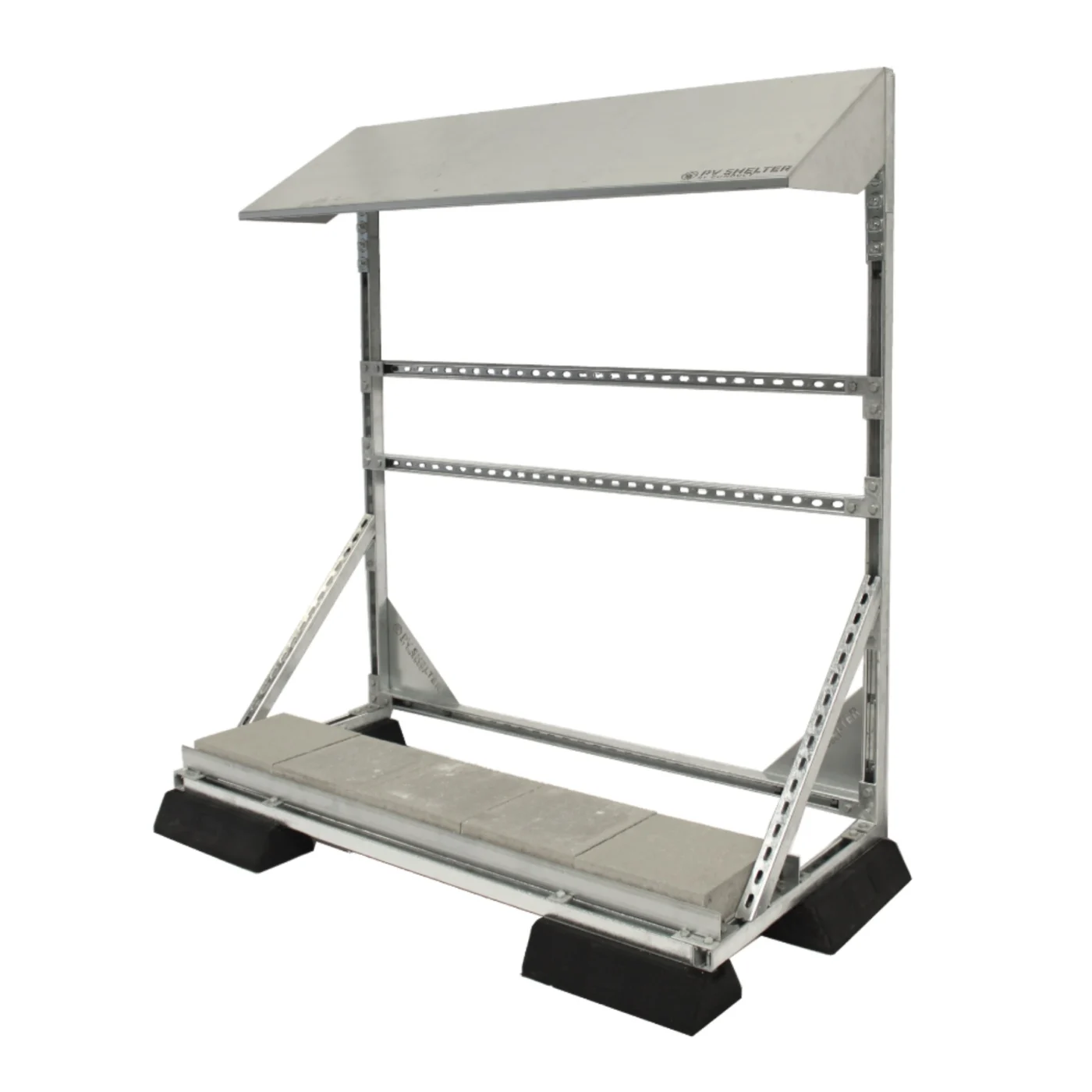 PVshelter High Energy Wall Floor Type 150HE — view 1