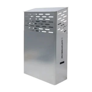 Batteryshelter outdoor battery enclosure — view 1