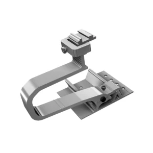 SL Rack roof hook 3D SL Alu K — view 1