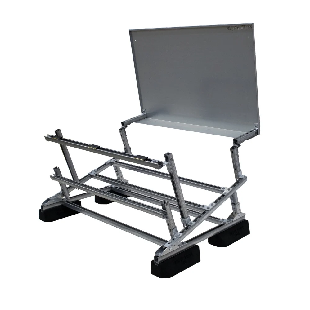 PVshelter Angled Type 130 — view 2
