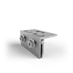 Schletter seam clamp 503 VA standing seam roof — view 1