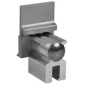 K2 Systems metal seam clamp DS-MEDI SET for SingleRail — view 1