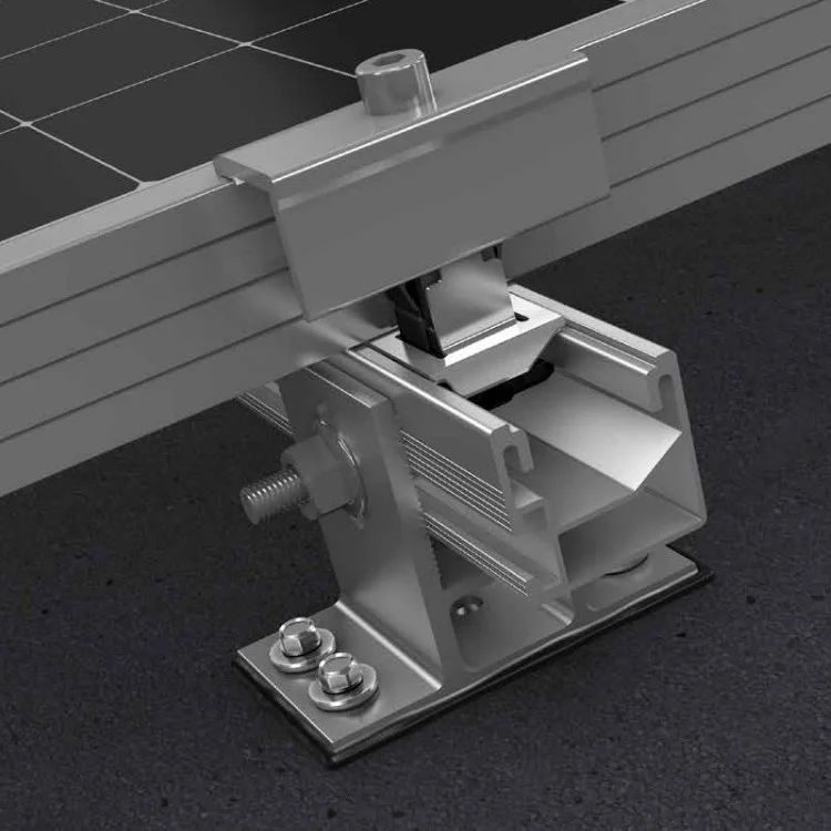 K2 Systems SingleRail SpliceFoot für Bitumen-Eindeckung — Ansicht 2