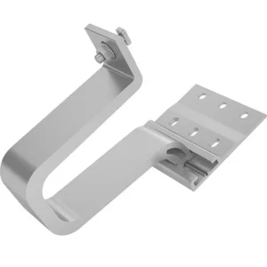 K2 Systems Singlehook Alpin roof hook — view 1