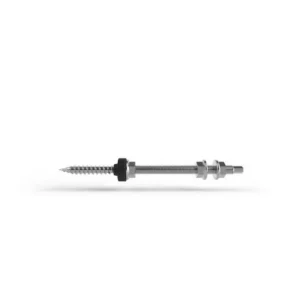 Schletter hanger bolt set M10x200 assembled — view 1
