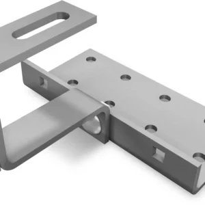 K2 Systems roof hook SolidHook Vario 2 for interlocking tiles — view 1