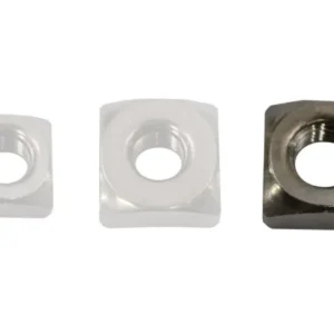 Schletter square nut M10, V4A — view 1